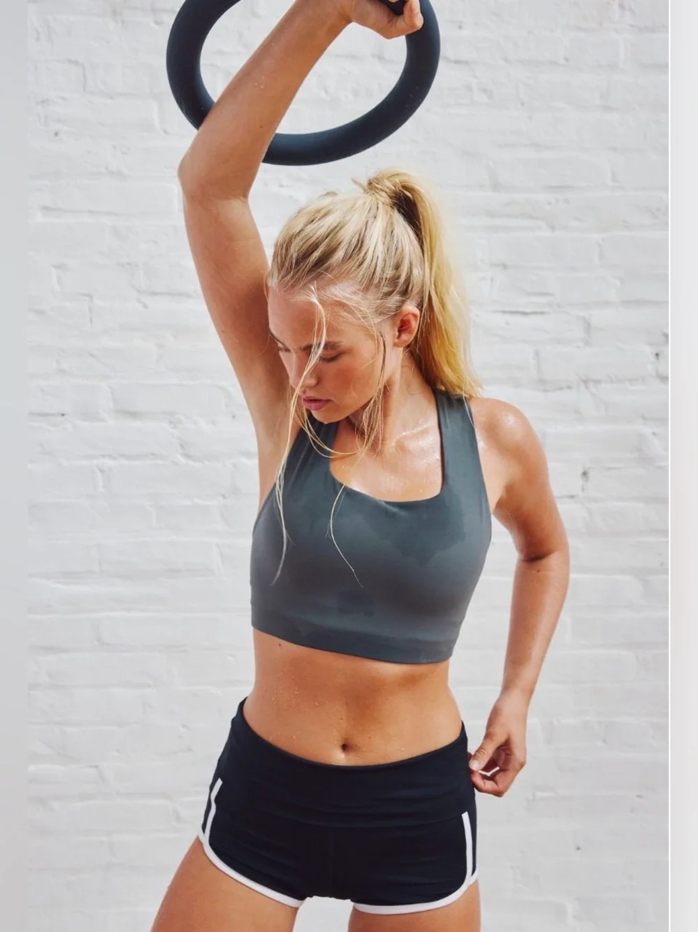 FP MOVEMENT by FREE PEOPLE WIN WIN SPORTS BRA